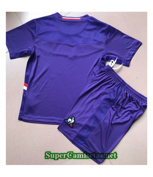 Tailandia Camiseta Niños Primera Fiorentina2019/20