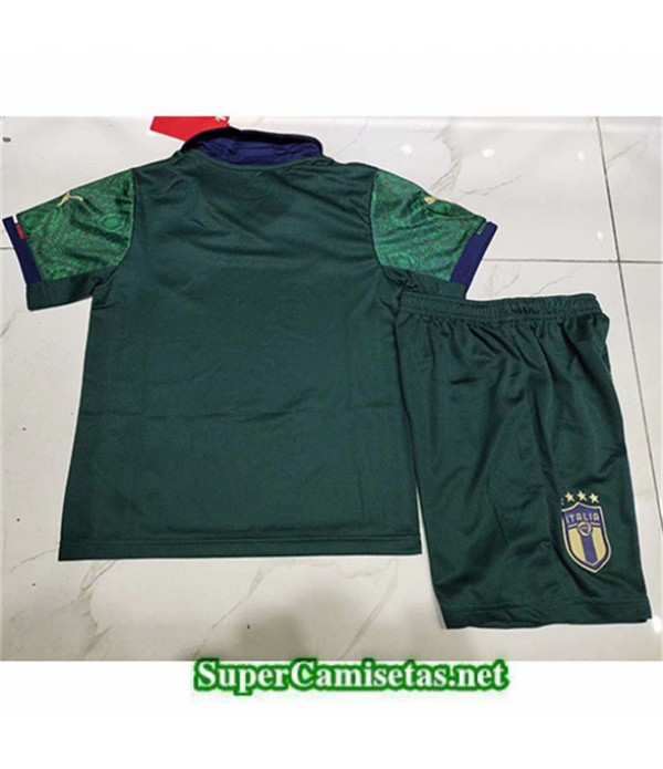 Tailandia Camiseta Niños Primera Italiaverde 2019/20