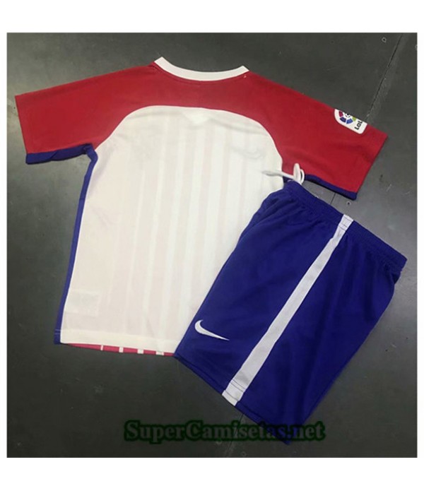 Tailandia Camiseta Niños Primera Sporting Gijon2019/20