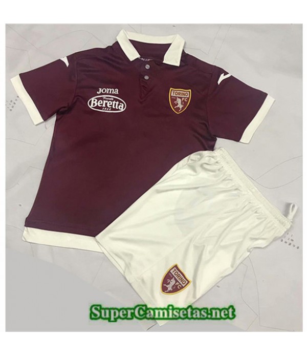 Tailandia Camiseta Niños Primera Túnez2019/20