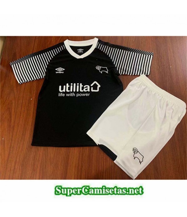 Tailandia Camiseta Niños Segunda Derby County2019...