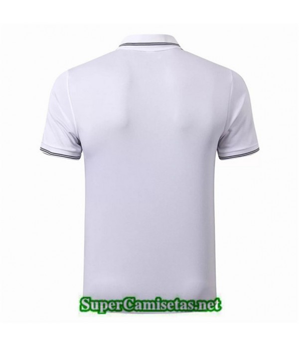 Tailandia Camiseta Polo Entrenamiento Liverpool Blanco 2019/20