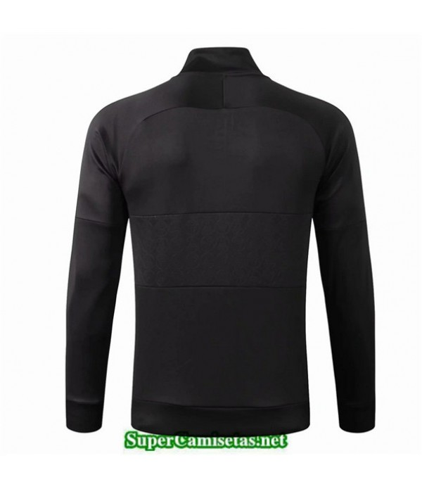 Tailandia Camiseta Psg Chaqueta Negro 2019/20