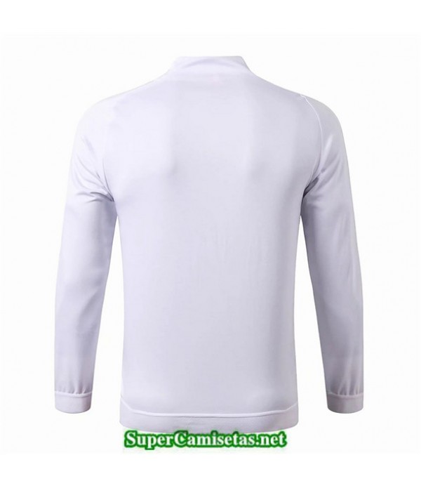 Tailandia Camiseta Palmeiras Chaqueta Vert/blanco 2019/20
