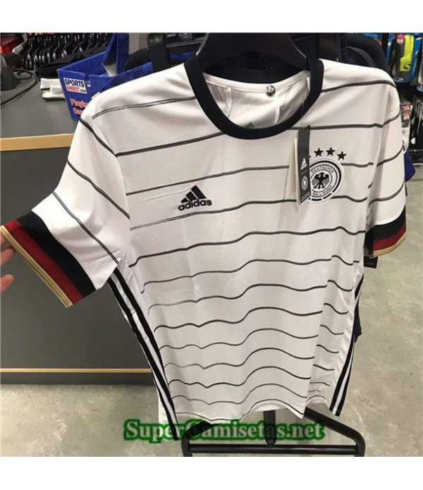 Tailandia Camiseta Primera Alemania 2019/20