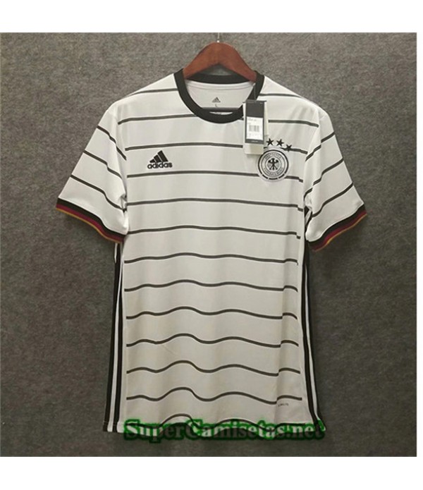 Tailandia Camiseta Primera Alemania 2019/20