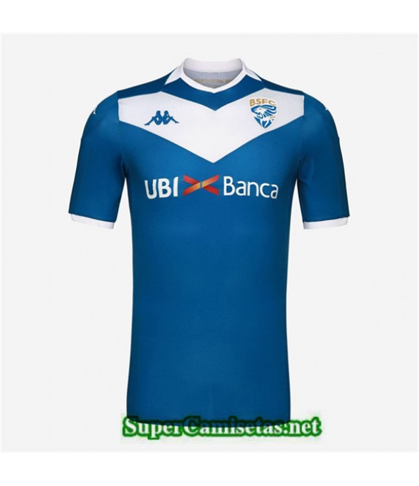 Tailandia Camiseta Primera Brescia Calcio Azul 2019/20