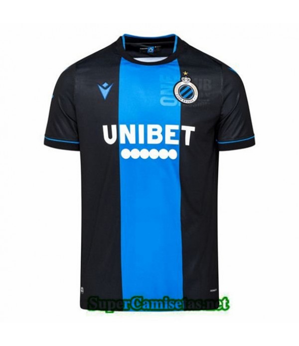 Tailandia Camiseta Primera Brugge 2019/20