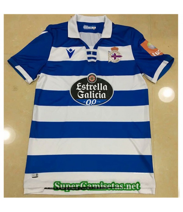 Tailandia Camiseta Primera Deportivo De La Coruna 2019/20