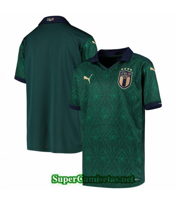 Tailandia Camiseta Primera Italia 2019/20