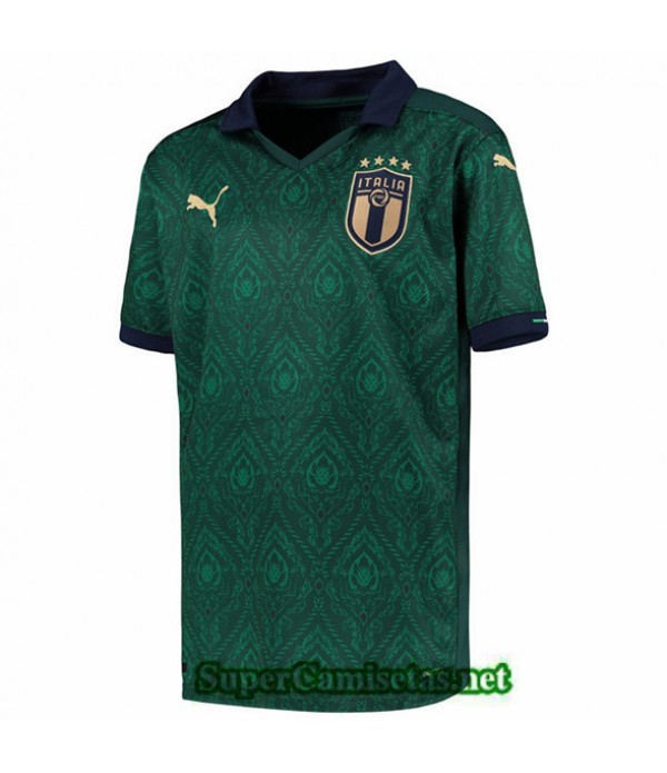 Tailandia Camiseta Primera Italia 2019/20