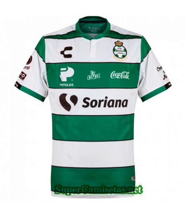 Tailandia Camiseta Primera Santos Laguna 2019/20