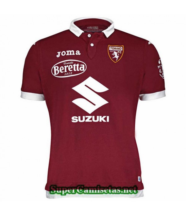 Tailandia Camiseta Primera Torino 2019/20