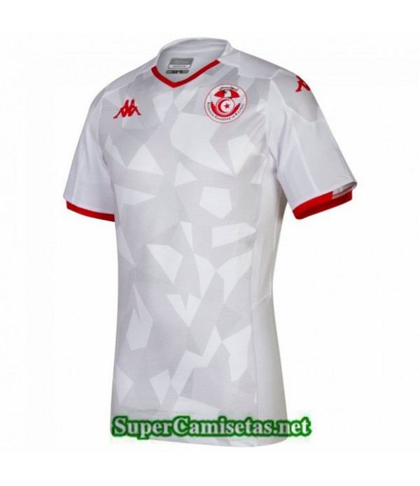 Tailandia Camiseta Primera Túnez 2019/20