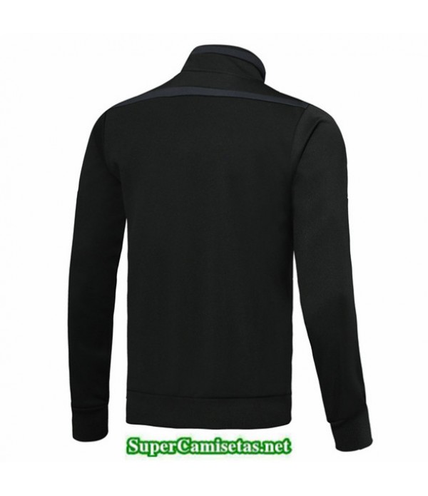 Tailandia Camiseta Real Madrid Chaqueta Negro 2019/20