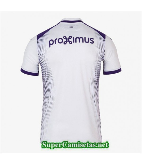 Tailandia Camiseta Segunda Anderlecht 2019/20