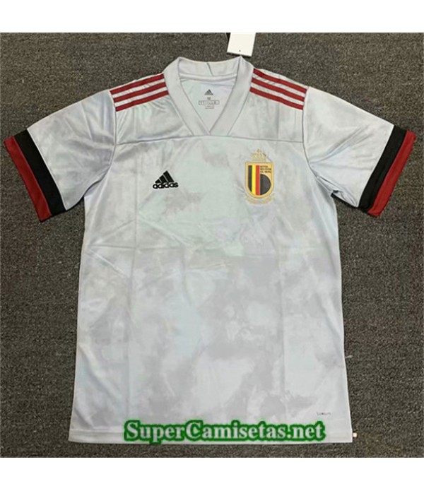 Tailandia Camiseta Segunda Belgica 2019/20