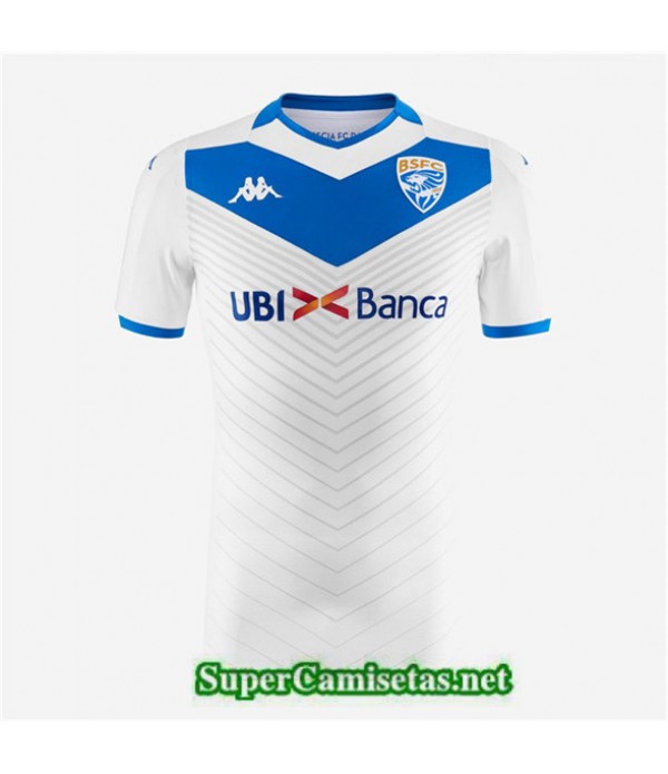 Tailandia Camiseta Segunda Brescia Calcio Blanco 2019/20