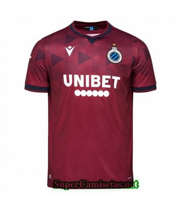 Tailandia Camiseta Segunda Brugge 2019/20