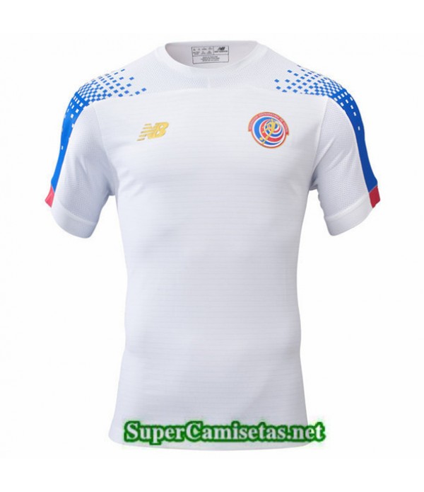 Tailandia Camiseta Segunda Costa Rica 2019/20