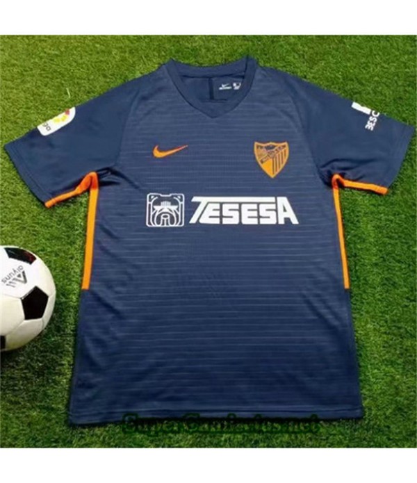 Tailandia Camiseta Segunda Malaga 2019/20
