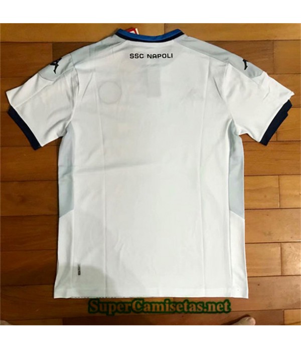 Tailandia Camiseta Segunda Napoli Liga De Campeones 2019/20