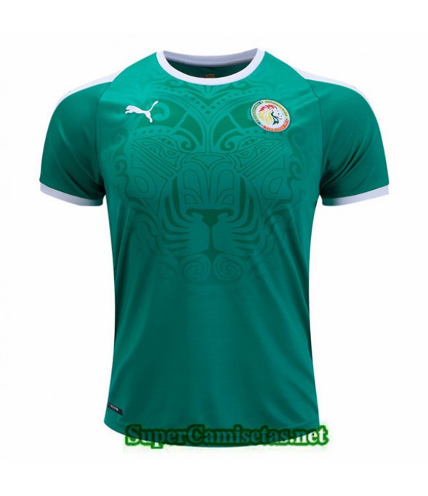 Tailandia Camiseta Segunda Senegal 2019/20