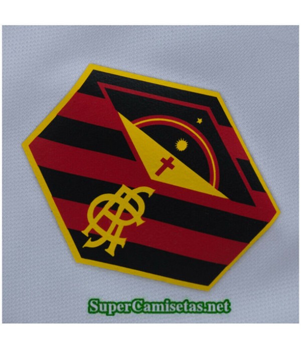 Tailandia Camiseta Segunda Sport Recife 2019/20