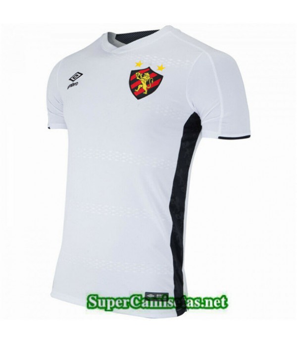 Tailandia Camiseta Segunda Sport Recife 2019/20