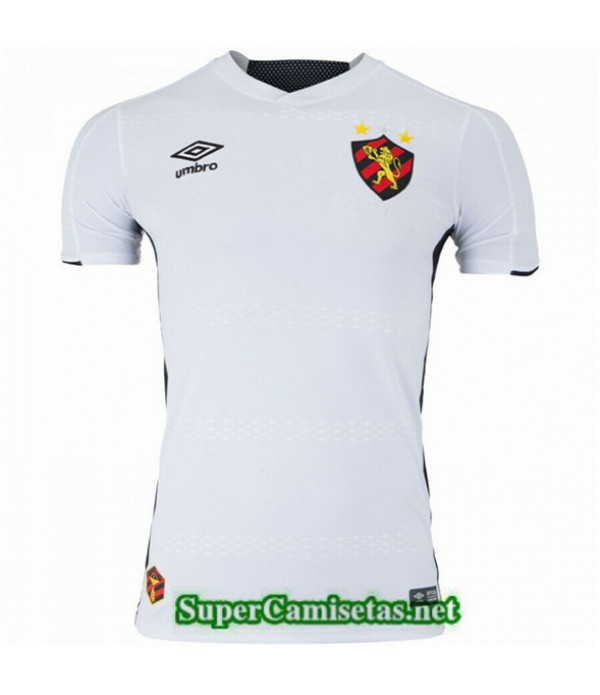 Tailandia Camiseta Segunda Sport Recife 2019/20