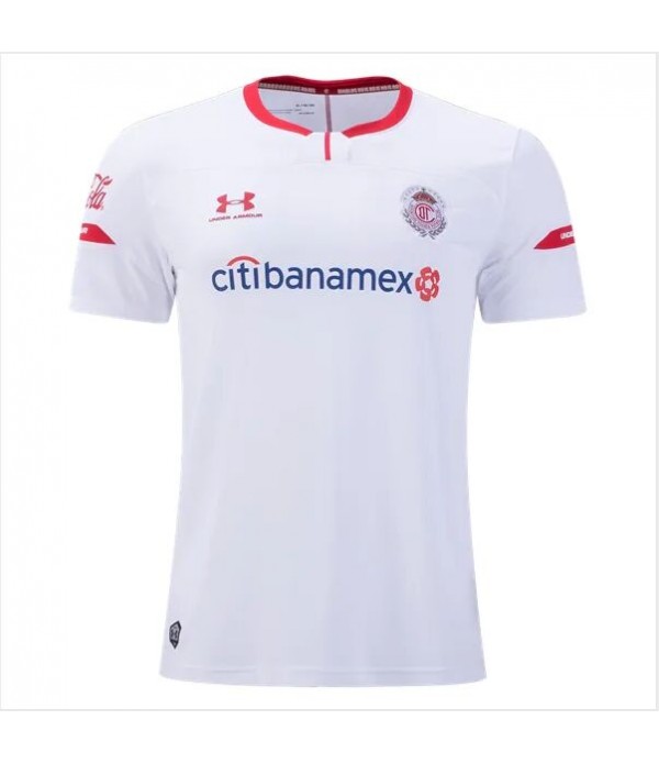 Tailandia Camiseta Segunda Torluca 2019/20