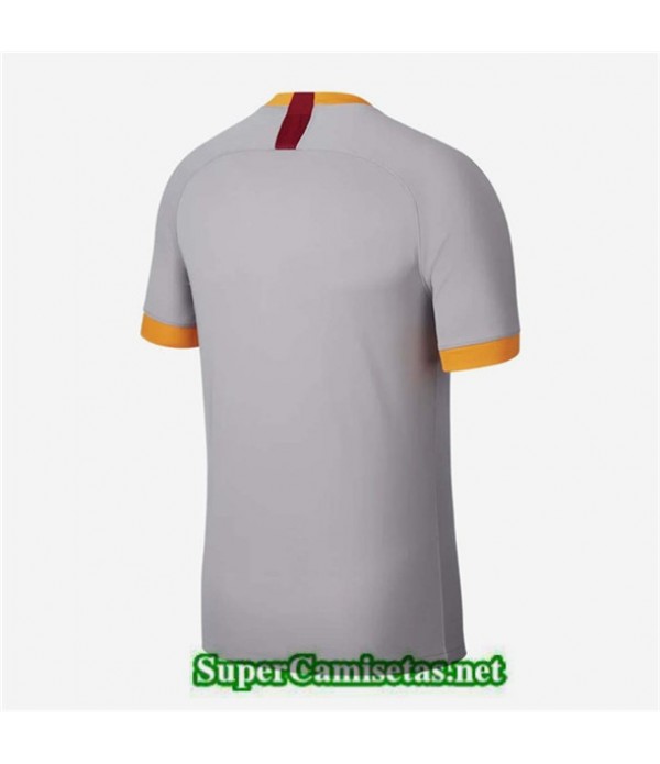 Tailandia Camiseta Tercera Galatasaray Gris 2019/20