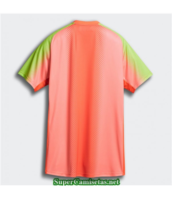 Tailandia Cuarto Equipacion Camiseta Juventus Palace Portero Naranja 2019 2020