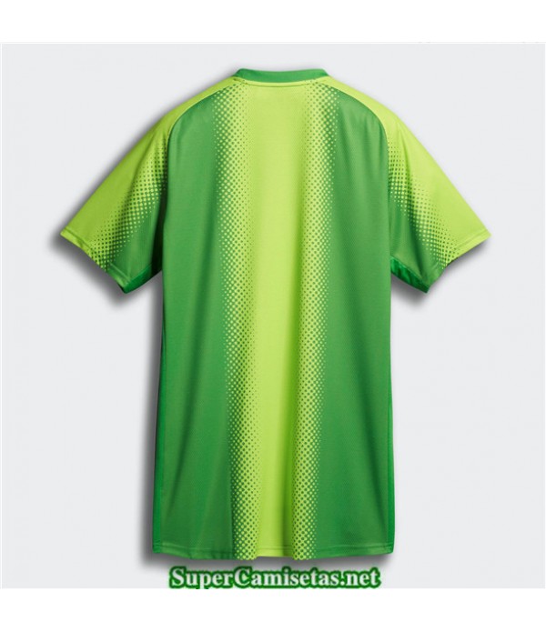Tailandia Cuarto Equipacion Camiseta Juventus Palace Portero Verde 2019 2020