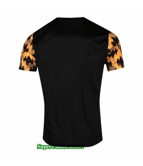 Tailandia Entrenamiento Equipacion Camiseta Marsella Amarillo 2019/20