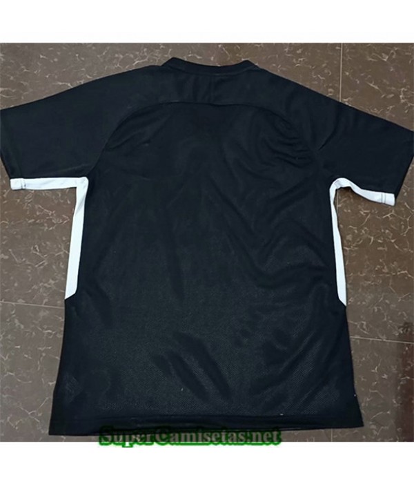 Tailandia Equipacion Camiseta Eintracht Frankfurt Negro 2019/20