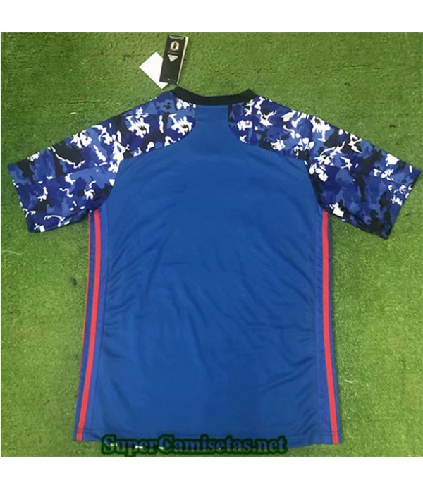 Tailandia Equipacion Camiseta Japan Azul 2019/20