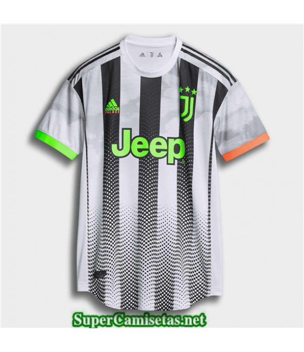 Tailandia Equipacion Camiseta Juventus Cuarto 2019/20