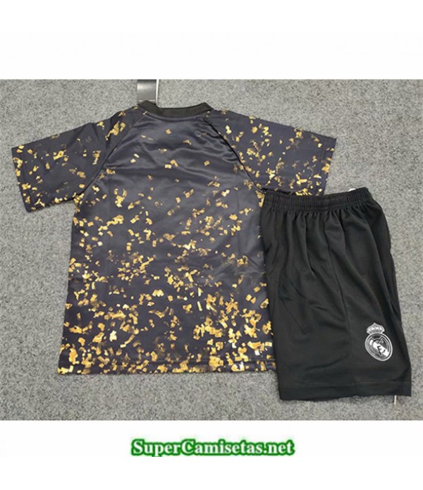 Tailandia Equipacion Camiseta Real Madrid Niños Edición Especial 2019 2020