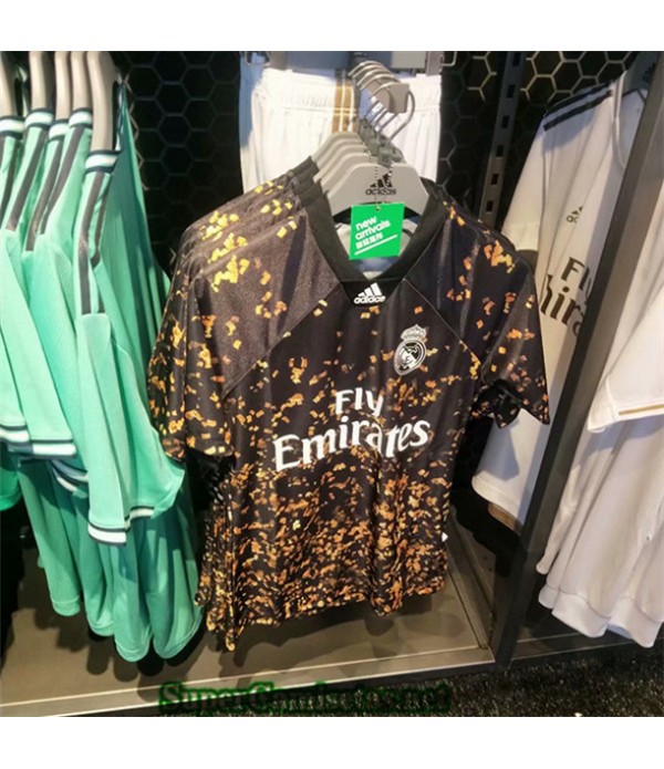 Tailandia Equipacion Camiseta Real Madrid Edición Estrella 2019/20