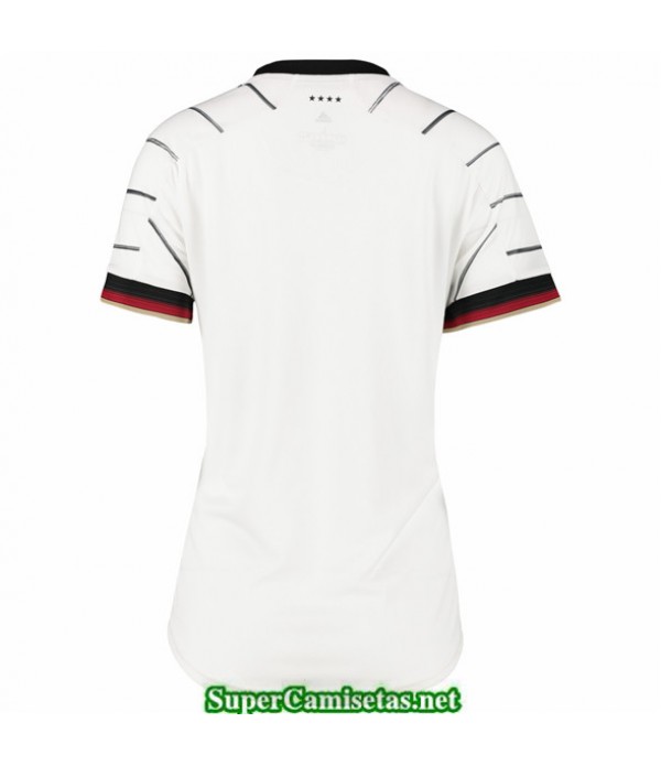 Tailandia Primera Equipacion Camiseta Alemania Mujers Euro 2020/2021