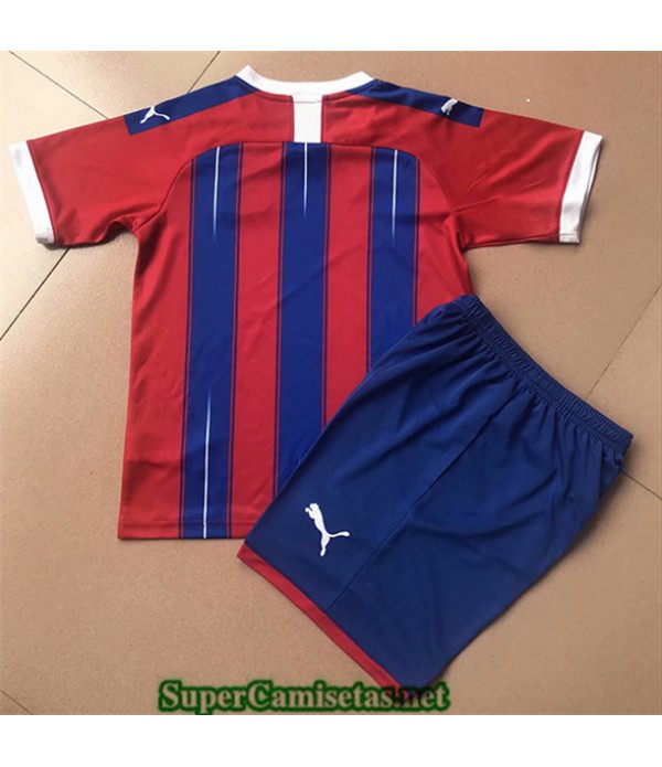 Tailandia Primera Equipacion Camiseta Crystal Palace Niños 2019/20