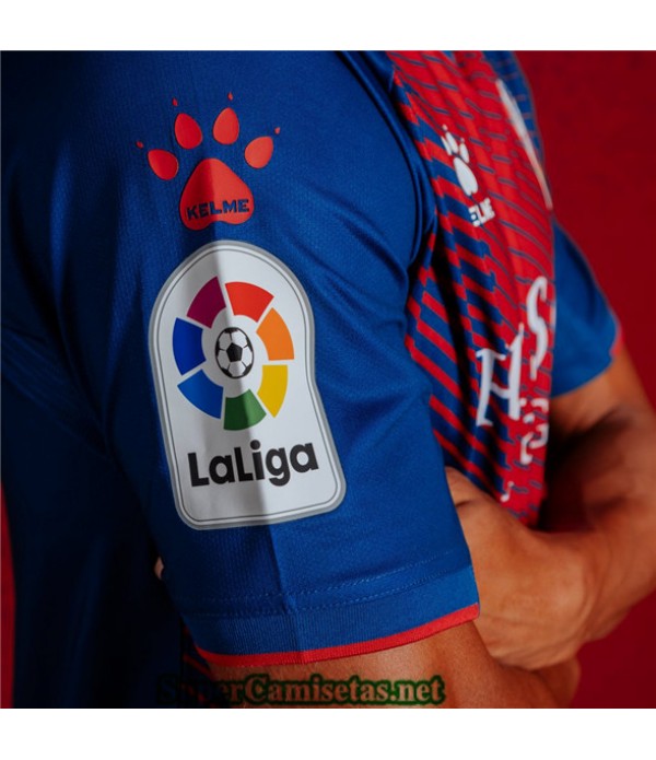 Tailandia Primera Equipacion Camiseta Huesca 2019/20