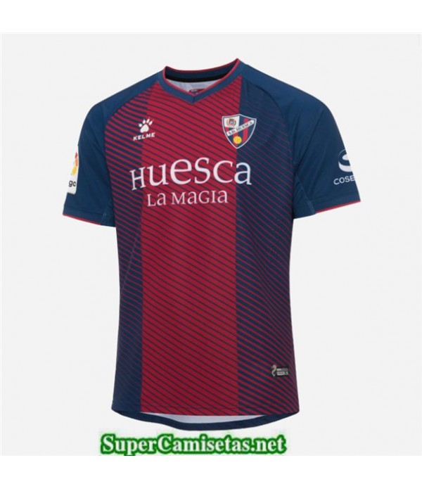 Tailandia Primera Equipacion Camiseta Huesca 2019/20