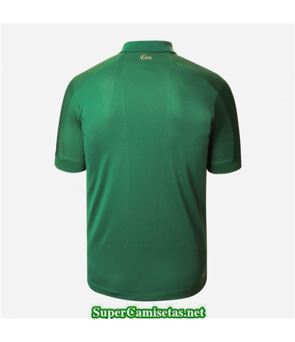 Tailandia Primera Equipacion Camiseta Irlanda Uefa Euro 2020/2021