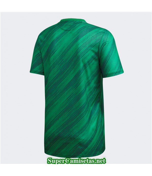 Tailandia Primera Equipacion Camiseta Irlanda Del Norte Uefa Euro 2020/2021