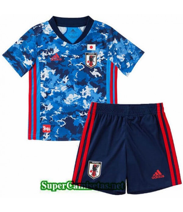 Tailandia Primera Equipacion Camiseta Japon Niños 2019 2020/2021