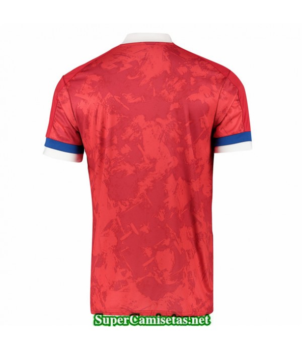 Tailandia Primera Equipacion Camiseta Rusia Uefa Euro 2020/2021