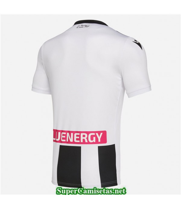 Tailandia Primera Equipacion Camiseta Udinese Calcio 2019 2020