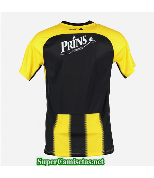 Tailandia Primera Equipacion Camiseta Vitesse 2019/20